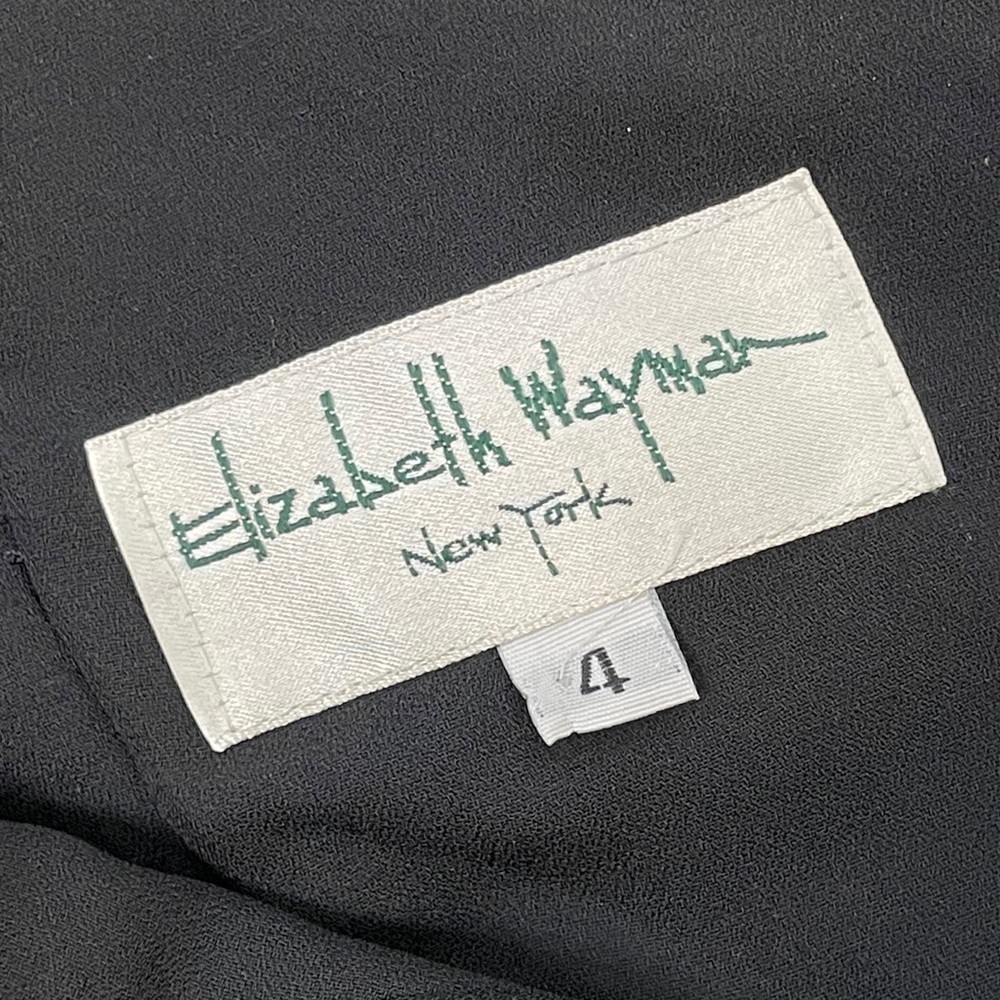 ELIZABETH WAYMAN FLORAL PRINT DRESS - Picture 6 of 8